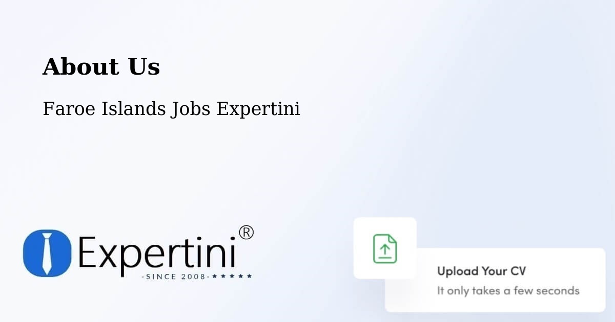 About Expertini Recruitment Platform  – Argir - Argir, Faroe Islands Jobs Expertini