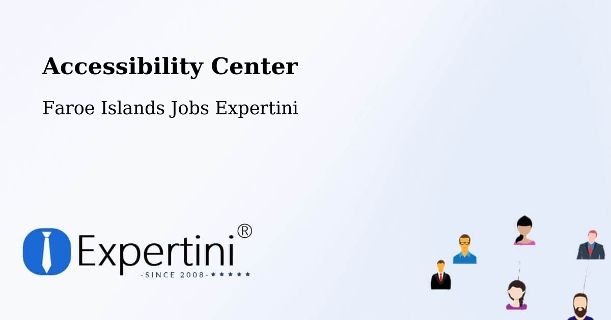 Accessibility Statement – Argir - Faroe Islands Jobs Expertini