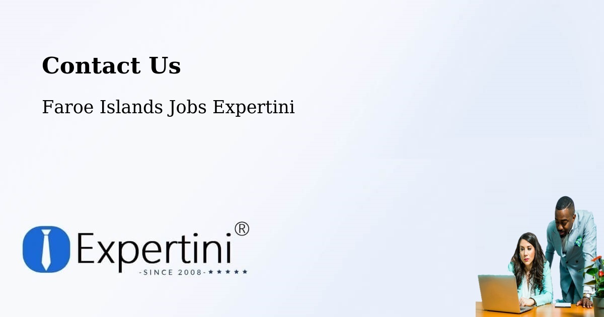 Contact Expertini – Argir - Faroe Islands Jobs Expertini