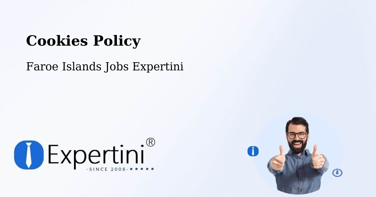 Cookie Policy – Argir - Faroe Islands Jobs Expertini