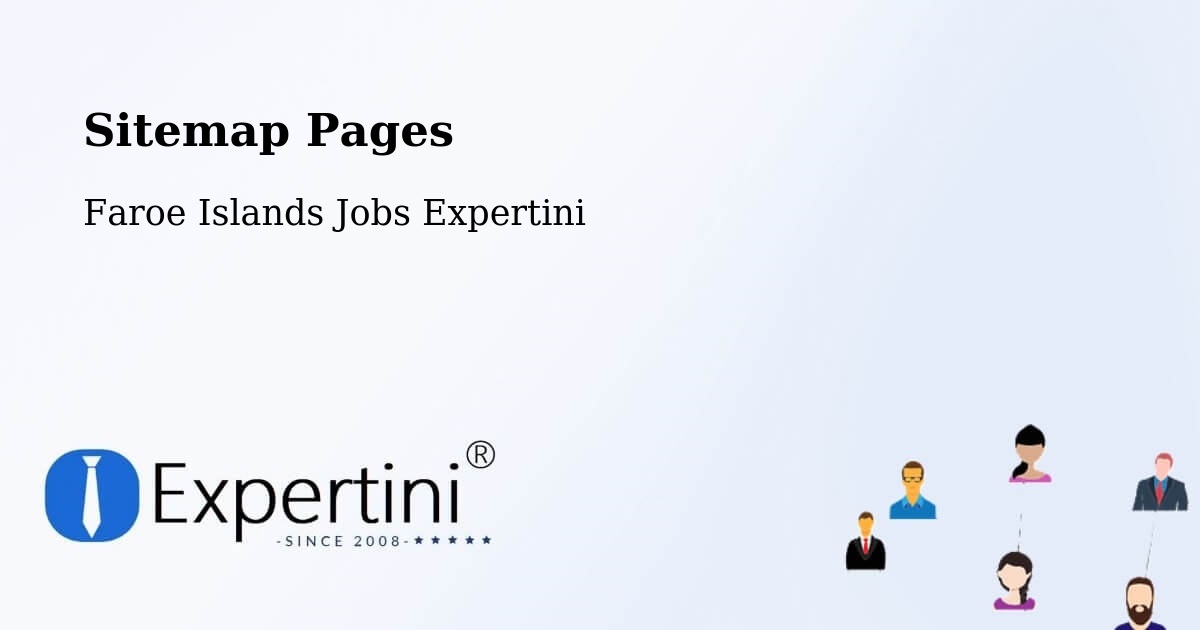 Sitemap Pages - Argir - Faroe Islands Jobs Expertini